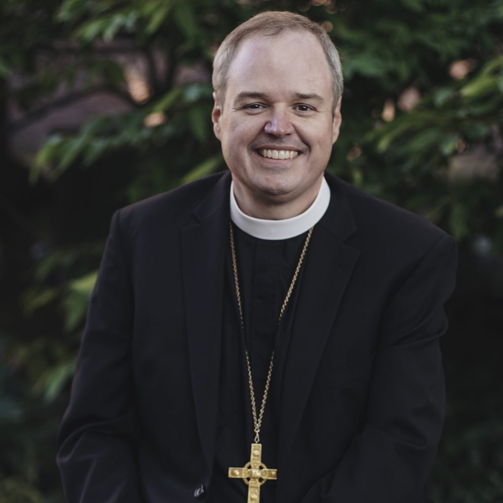Bishop Sean Rowe